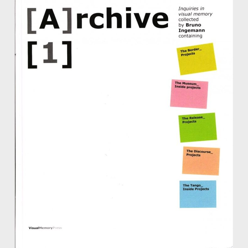 Archive 1 - Bruno Ingemann - Bog