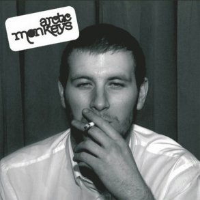 Arctic Monkeys - Whatever People Say I Am That's What I'm Not - CD