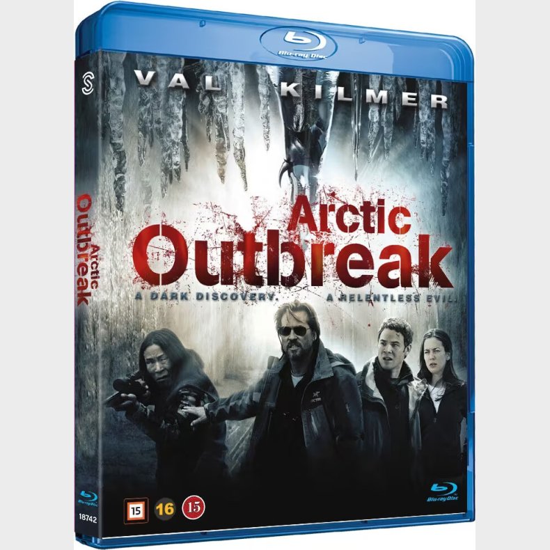 Arctic Outbreak / The Thaw - Blu-Ray