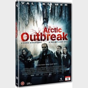 Arctic Outbreak / The Thaw - DVD - Film