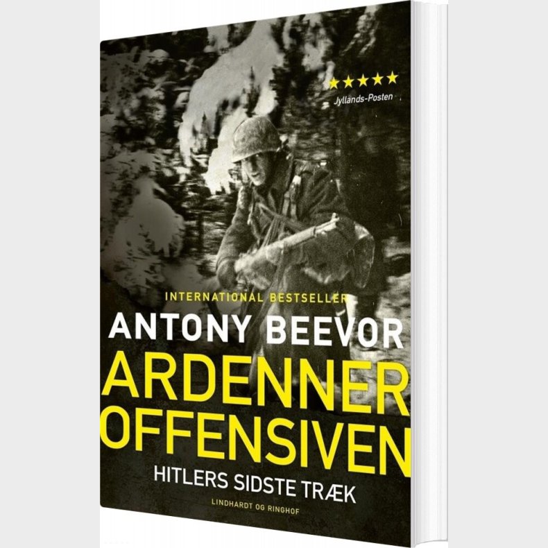 Ardenneroffensiven - Antony Beevor - Bog
