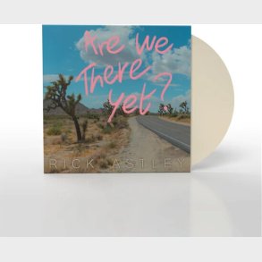 Rick Astley - Are We There Yet? - Vinyl Lp