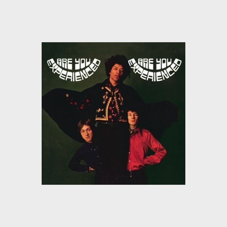 Jimi Hendrix - Are You Experienced - Vinyl Lp