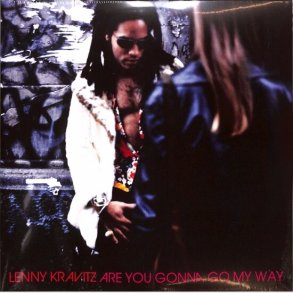 Lenny Kravitz - Are You Gonna Go My Way - Vinyl Lp