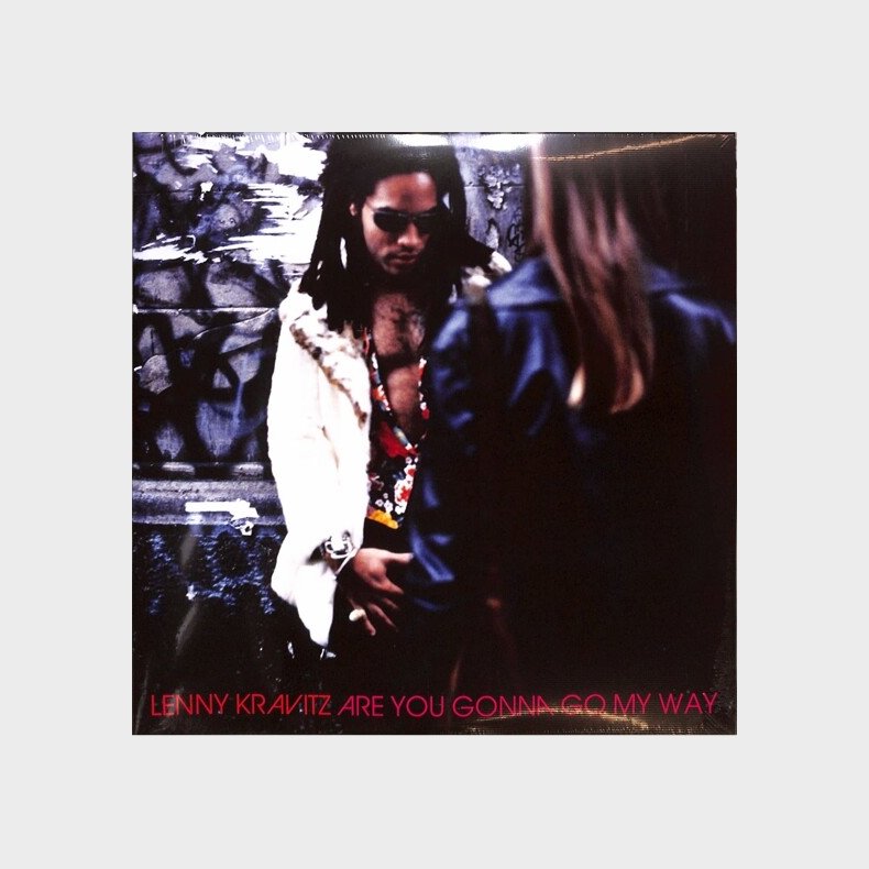 Lenny Kravitz - Are You Gonna Go My Way - Vinyl Lp