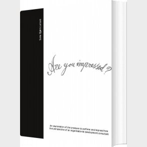 Are You Impressed? - Sune Bj�rn Larsen - English Book