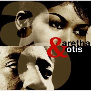 Aretha Franklin - Aretha & Otis [dobbelt-cd] - CD