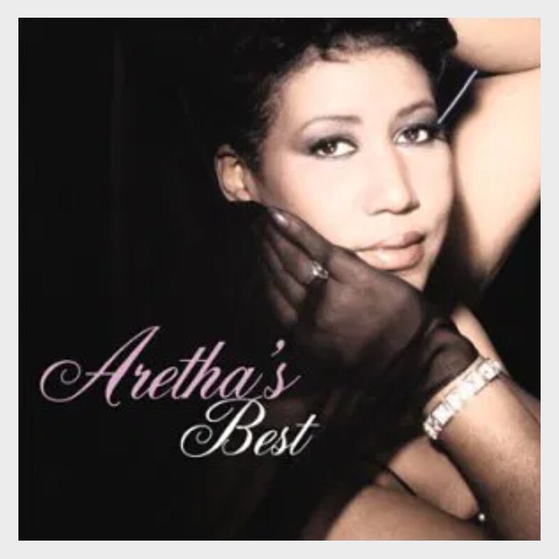 Aretha Franklin - Aretha's Best - CD