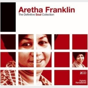 Aretha Franklin - The Definitive Soul Collection  - CD