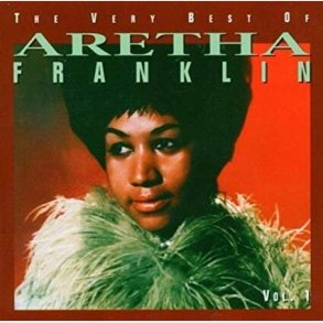 Aretha Franklin - The Very Best Of Vol.1 - CD