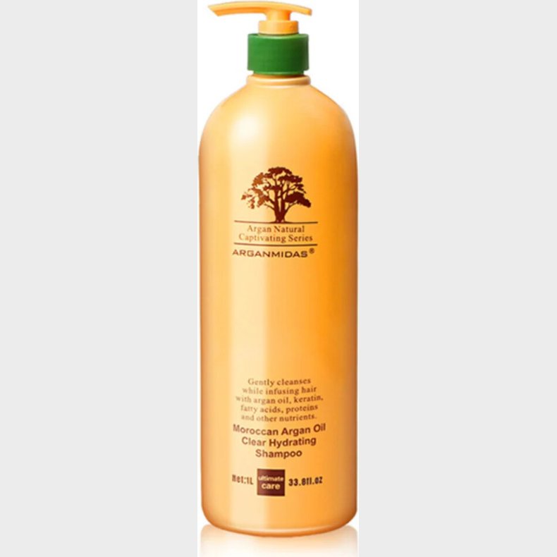 Arganmidas - Clear Hydrating Conditioner - 1000ml