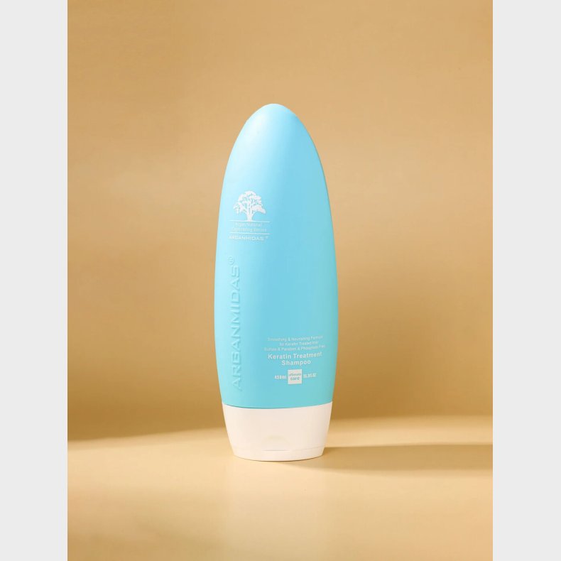 Arganmidas - Keratin Treatment Shampoo - 450ml