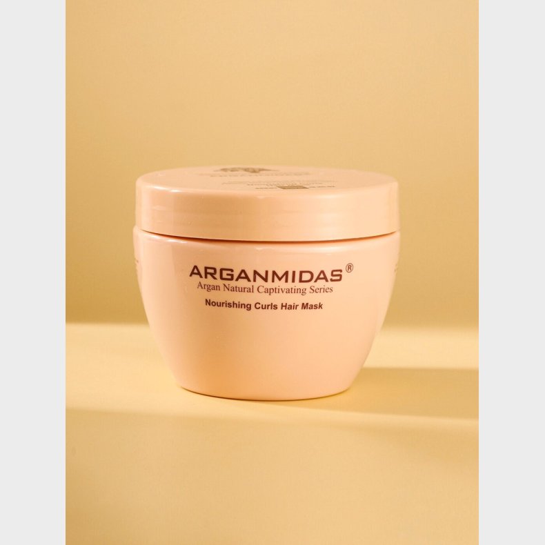 Arganmidas - Nourishing Curls Hair Mask
