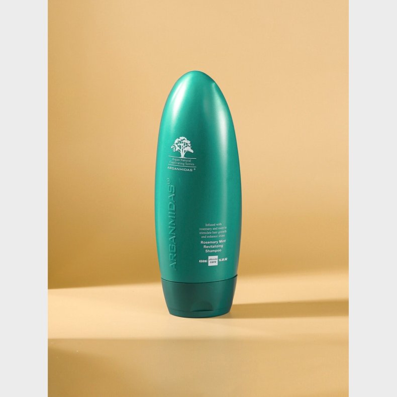 Arganmidas - Rosemary Mint Revitalizing Shampoo - 450ml