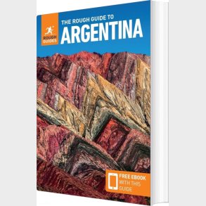 Argentina - Rough Guides  - English book
