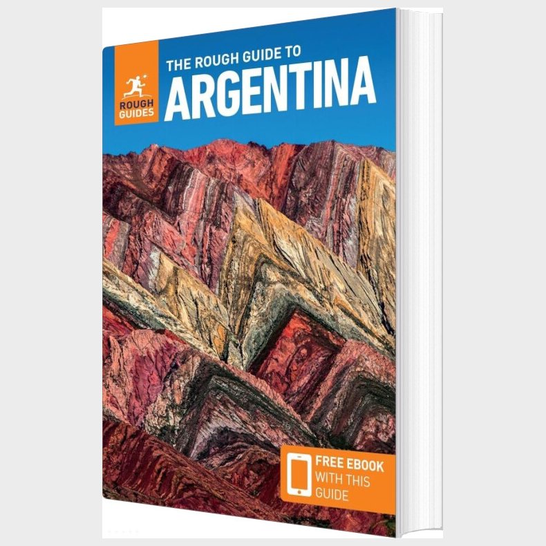 Argentina - Rough Guides  - English book