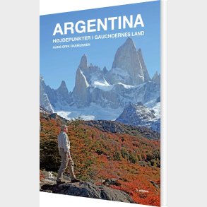 Argentina - Hans Erik Rasmussen - Bog