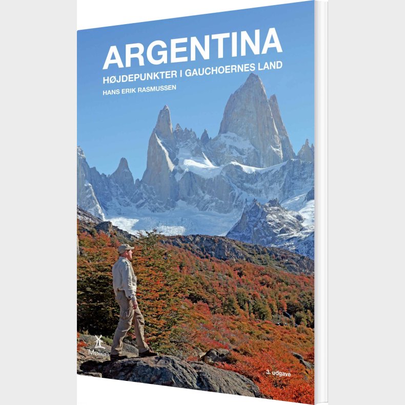Argentina - Hans Erik Rasmussen - Bog