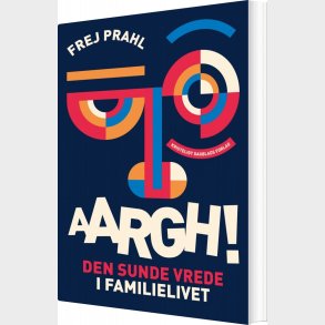 Aargh! - Frej Prahl - Bog