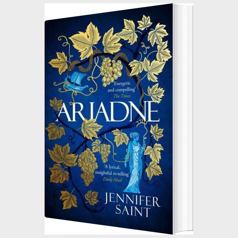 Ariadne - Jennier Saint - English Book
