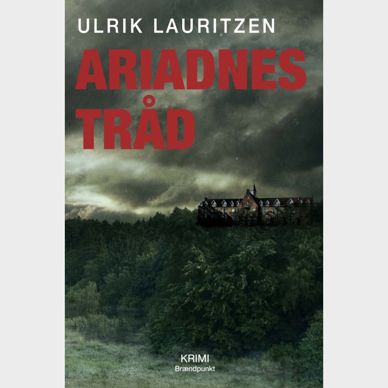 Ariadnes Tr�d - Ulrik Lauritzen - Bog