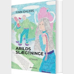 Arilds Sl�gtninge - Finn Ehlers - Bog