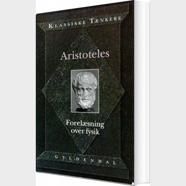 Aristoteles' Forel�sning Over Fysik - Aristoteles - Bog