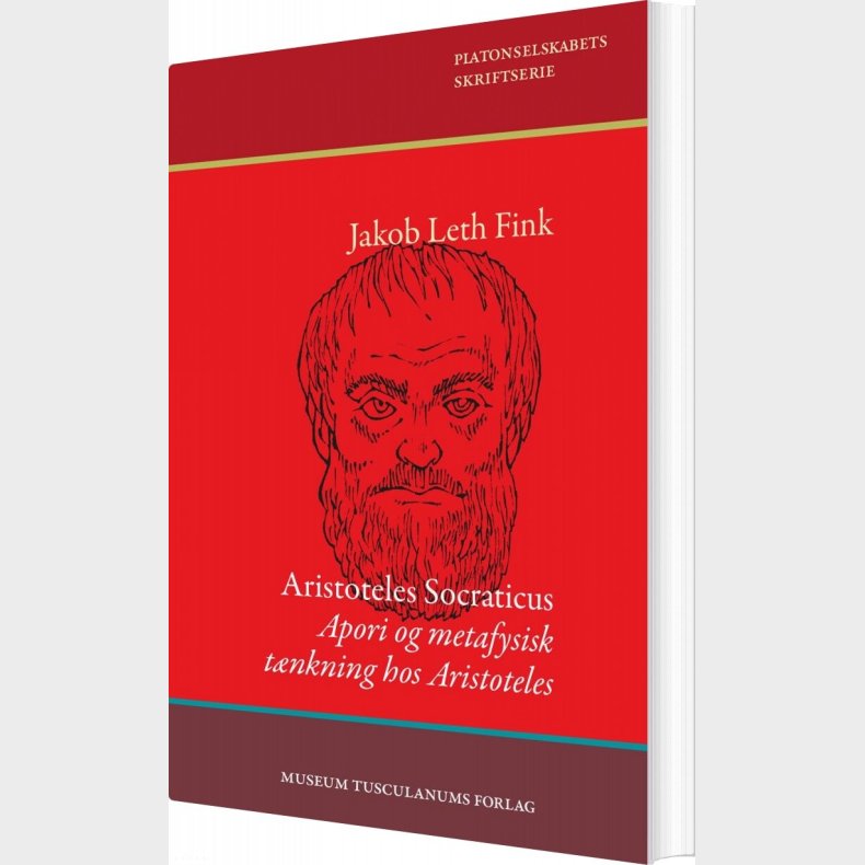 Aristoteles Socraticus - Jakob Leth Fink - Bog