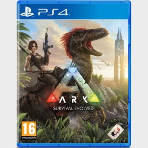 Ark: Survival Evolved - PS4