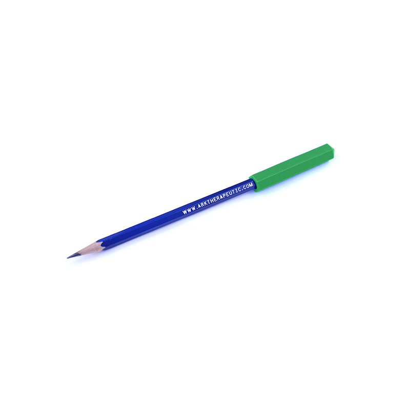 ARK Therapeutic | Tyggetop, Krypto-Bite, Skovgrn - Ekstra hrd