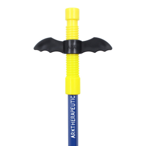 ARK Therapeutic | Fidget top til skriveredskaber, 1 stk Flagermus