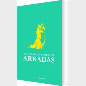 Arkadas - Simon Holm Pedersen - Bog