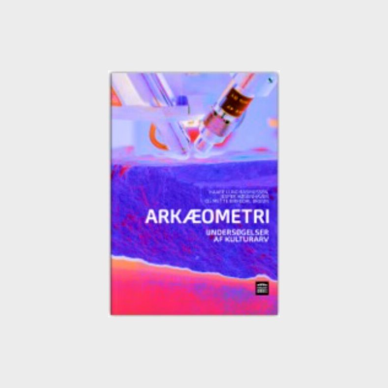 Arkometri - Jesper Hgenhaven - Bog