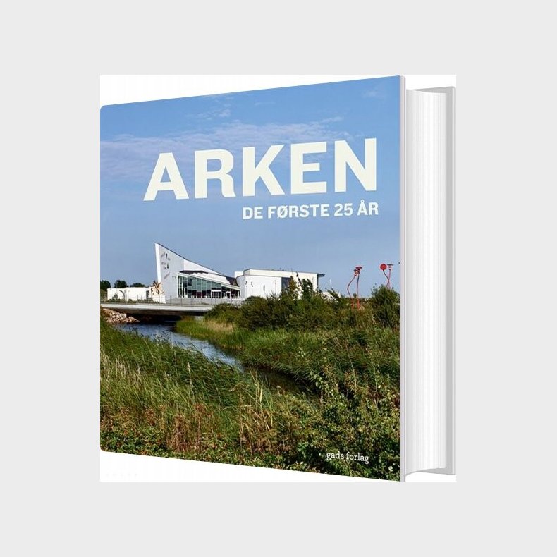 Arken - Heidi Laura - Bog