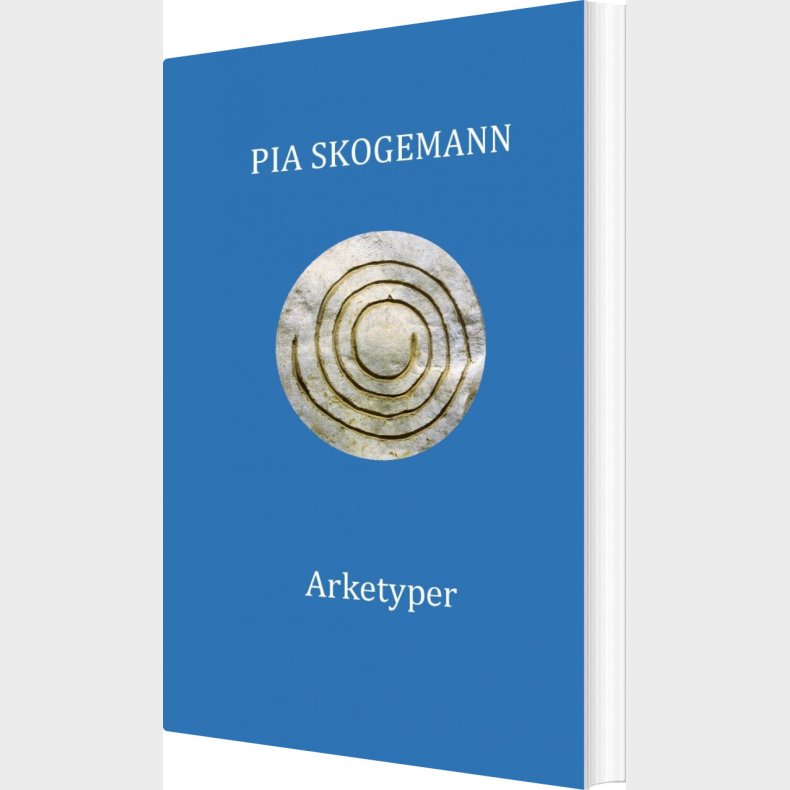 Arketyper - Pia Skogemann - Bog