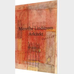 Arkitekt - Merethe Lindstr�m - Bog