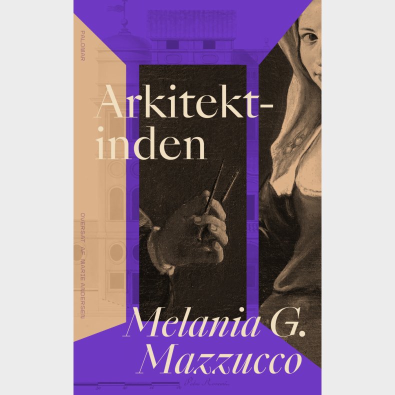 Arkitekten, En Kvinde - Melania G. Mazzucco - Bog