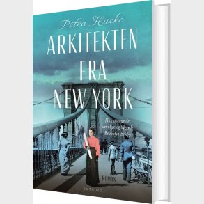 Arkitekten Fra New York - Petra Hucke - Bog