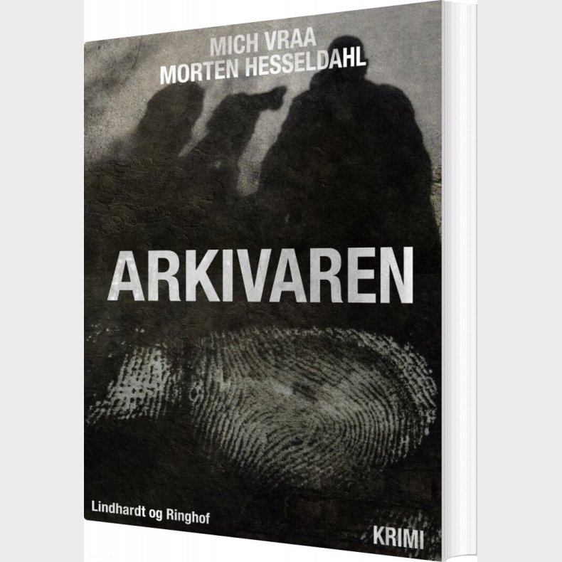 Arkivaren - Morten Hesseldahl - Bog