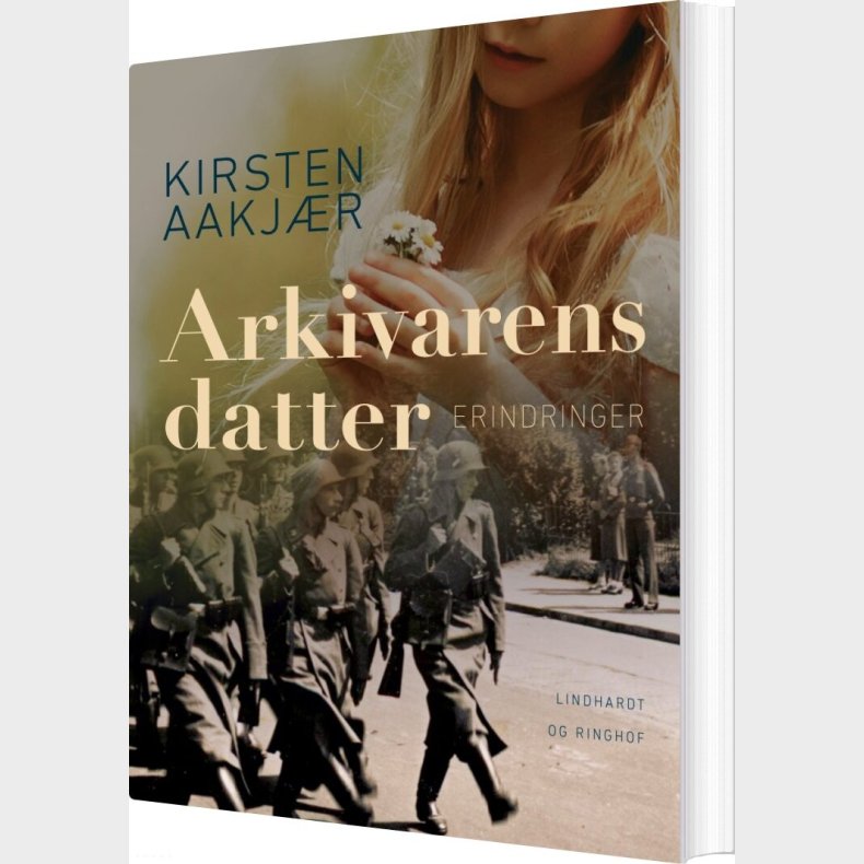 Arkivarens Datter - Kirsten Aakj�r - Bog
