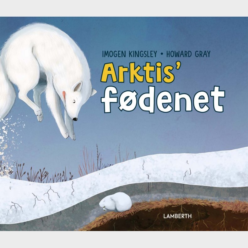 Arktis' F�denet - Imogen Kingsley - Bog
