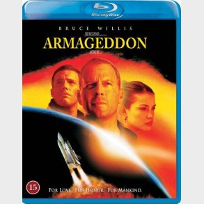 Armageddon - Blu-Ray