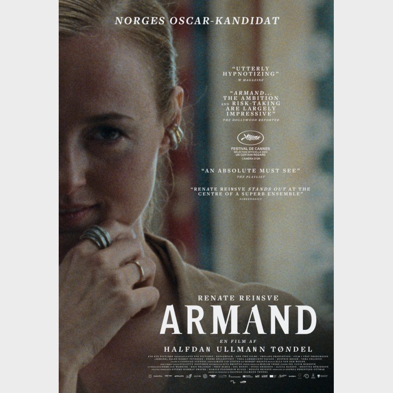 Armand - DVD - Film