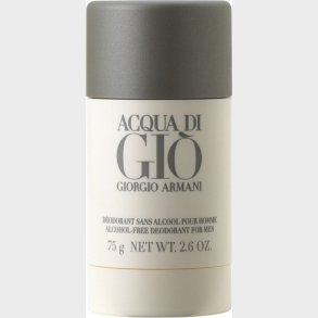 Gio Armani Deodorant - Acqua Di Gio Roll On Deodorant Stick Til Mnd 75 G