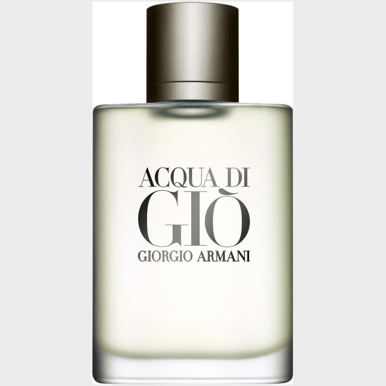 Gio Armani Parfume Acqua Di Gio Til Mnd - 100 Ml. Edt