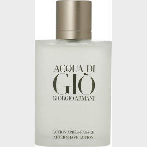 Gio Armani Aftershave - Acqua Di Gio After Shave Creme Til Mnd - 100 Ml.