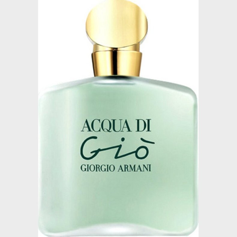 Giorgio Armani Dameparfume - Acqua Di Gio Edt 100 Ml