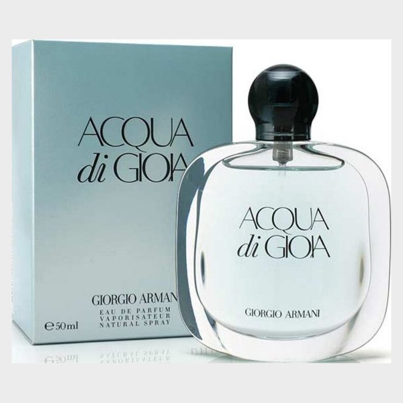 Armani Acqua Di Gioia - Eau De Parfum - 50 Ml.