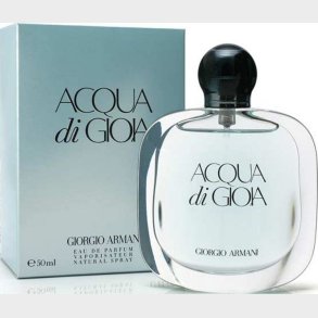 Armani Acqua Di Gioia - Eau De Parfum - 50 Ml.