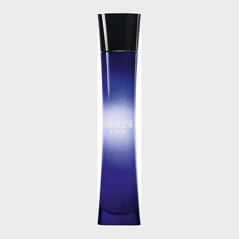 Armani Code Dameparfume - Eau De Parfum 50 Ml